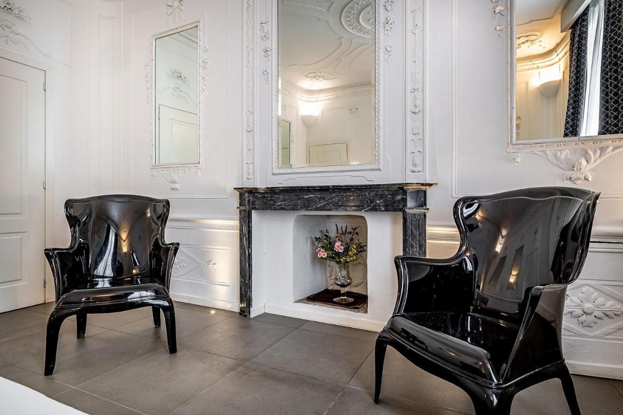 Boutique Hotel La Casa Di Morfeo Firenze Eksteriør billede