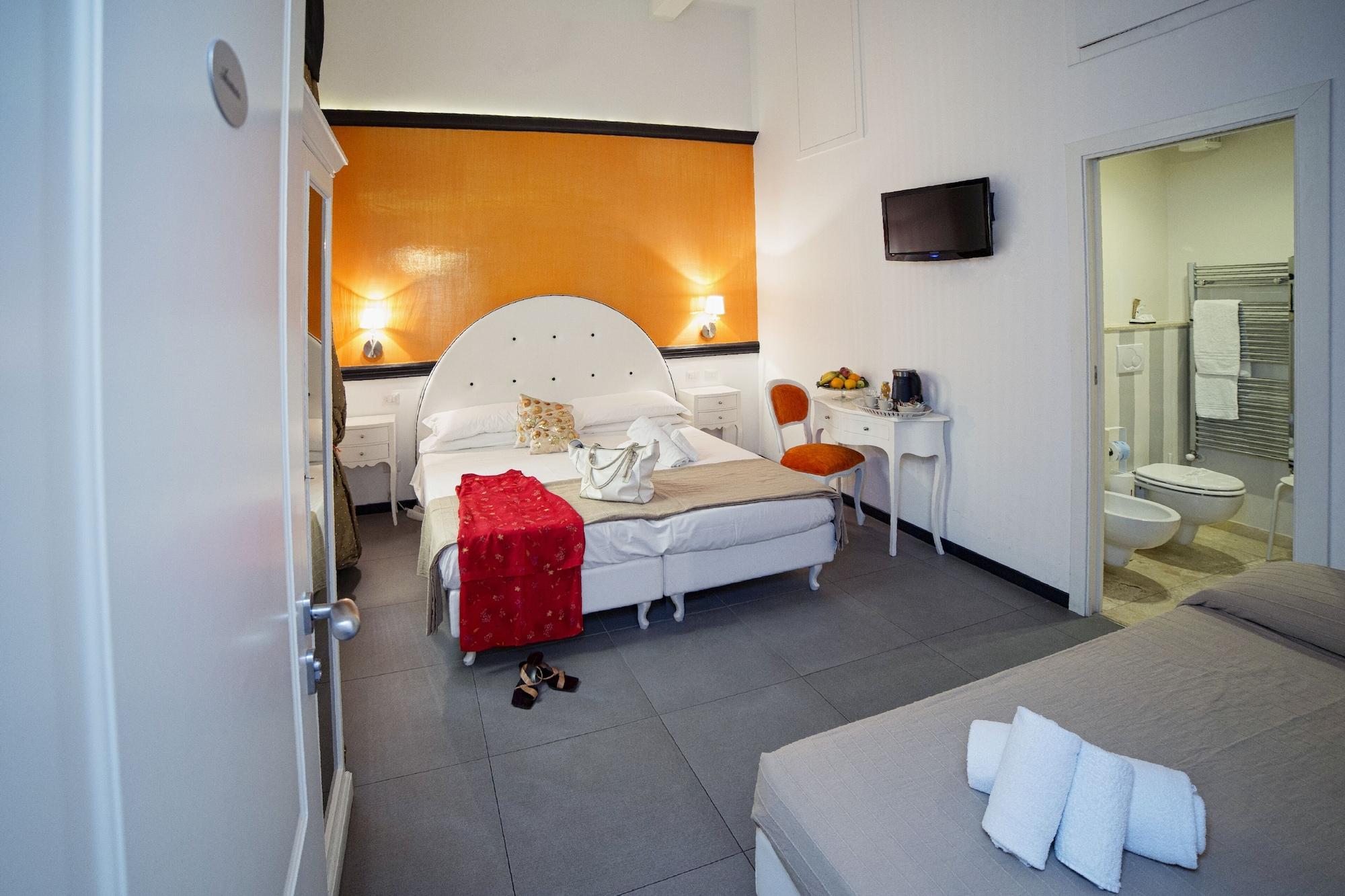Boutique Hotel La Casa Di Morfeo Firenze Eksteriør billede