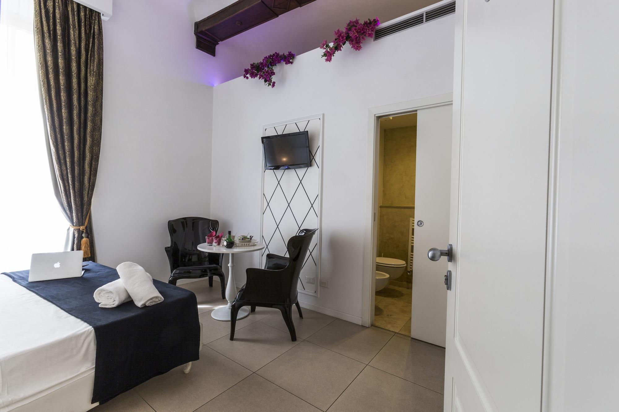 Boutique Hotel La Casa Di Morfeo Firenze Eksteriør billede
