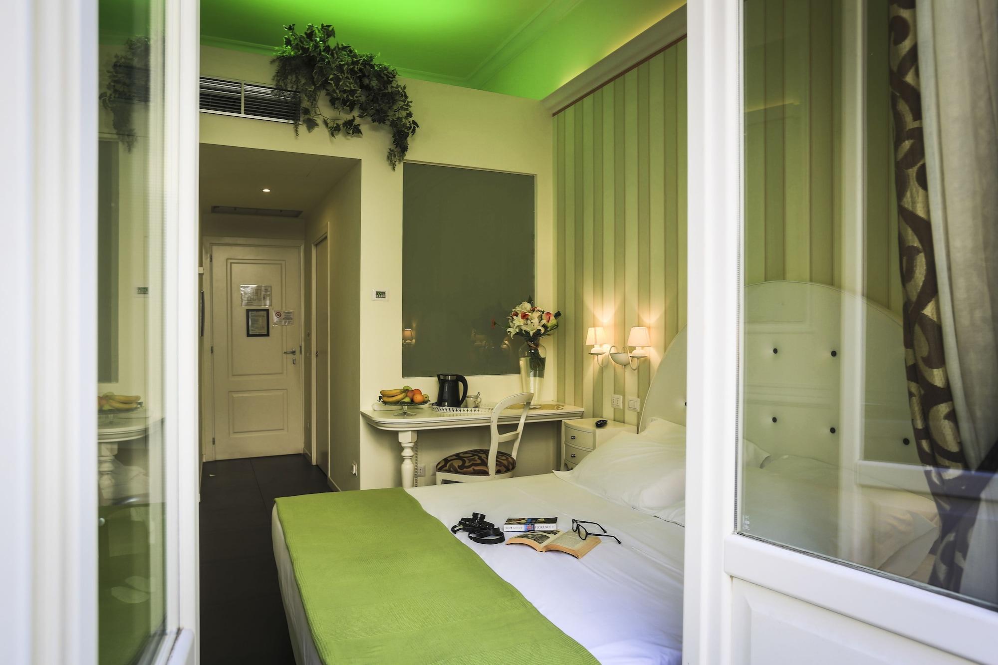 Boutique Hotel La Casa Di Morfeo Firenze Eksteriør billede