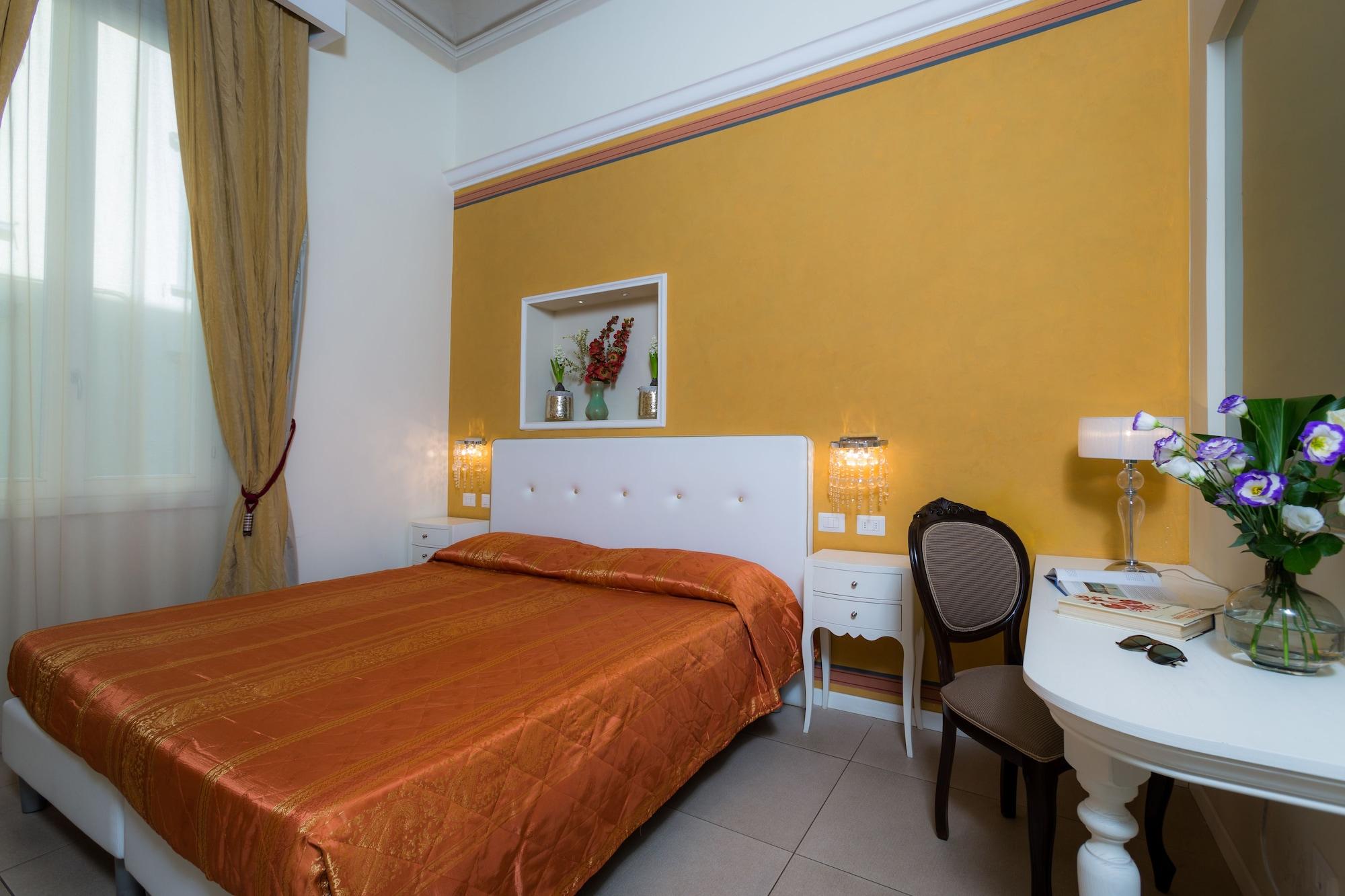 Boutique Hotel La Casa Di Morfeo Firenze Eksteriør billede