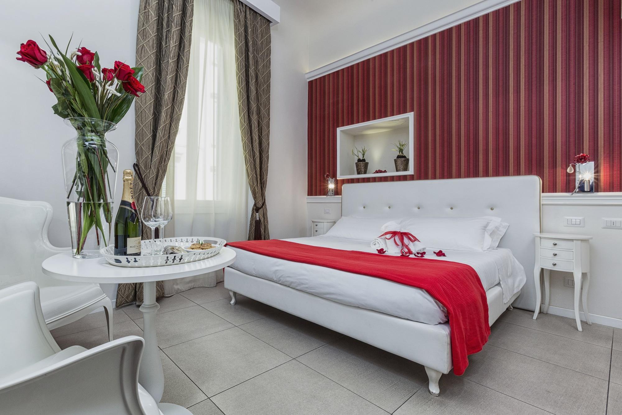 Boutique Hotel La Casa Di Morfeo Firenze Eksteriør billede
