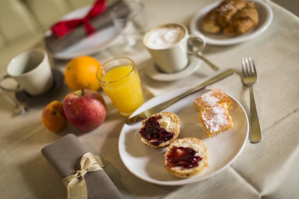 Boutique Hotel La Casa Di Morfeo Firenze Eksteriør billede