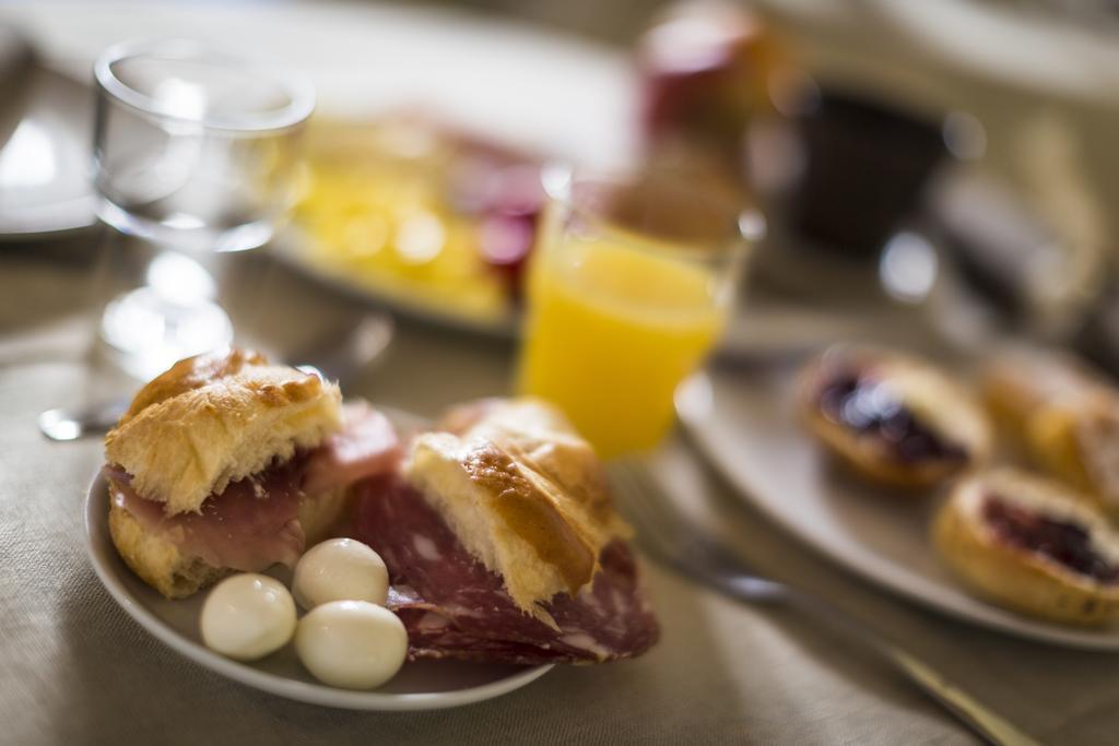 Boutique Hotel La Casa Di Morfeo Firenze Eksteriør billede