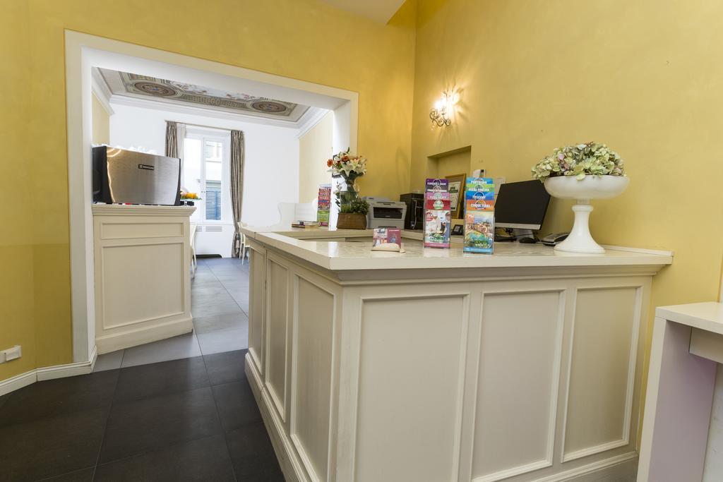 Boutique Hotel La Casa Di Morfeo Firenze Eksteriør billede