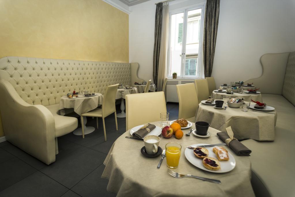 Boutique Hotel La Casa Di Morfeo Firenze Eksteriør billede