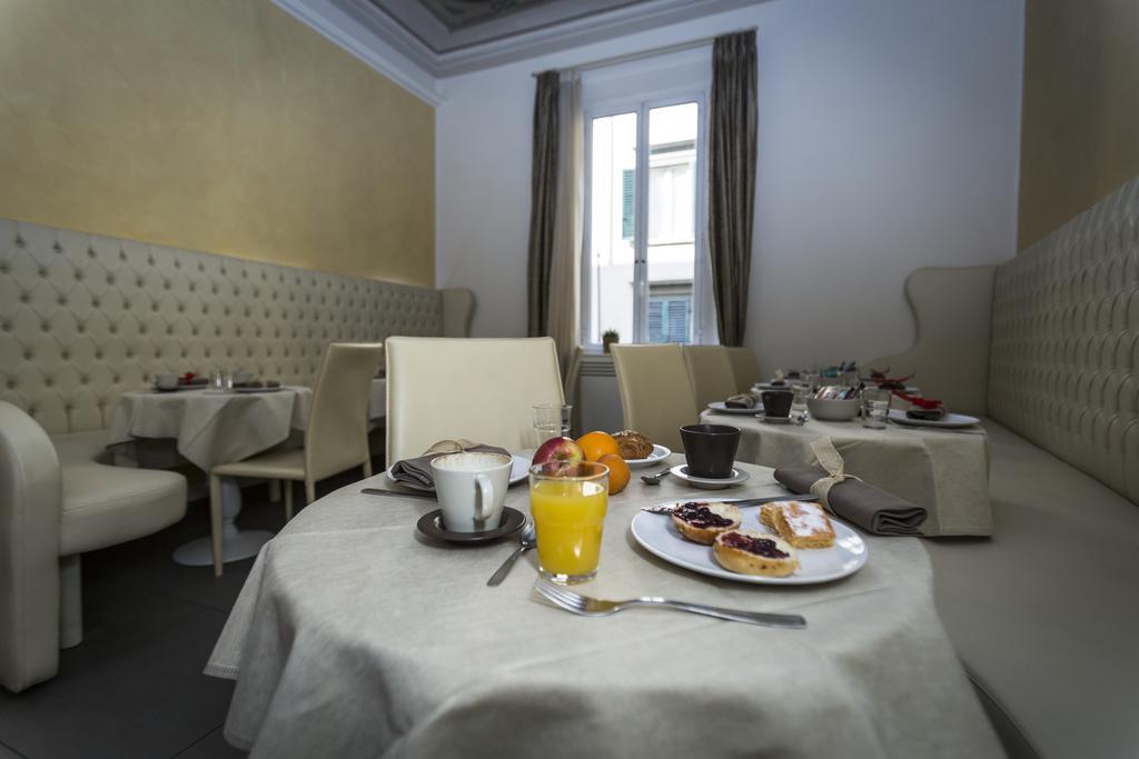 Boutique Hotel La Casa Di Morfeo Firenze Eksteriør billede