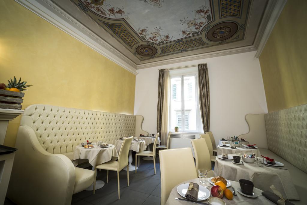 Boutique Hotel La Casa Di Morfeo Firenze Eksteriør billede