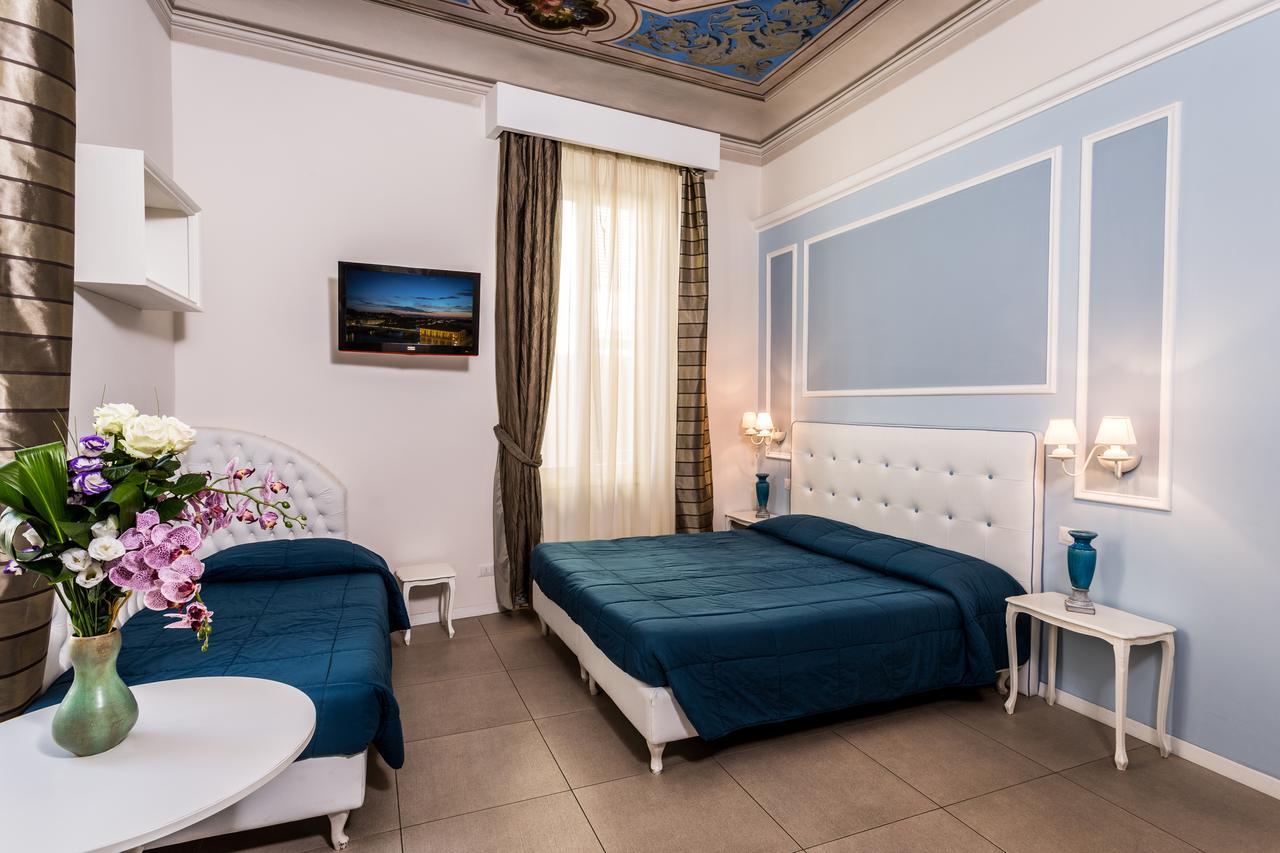 Boutique Hotel La Casa Di Morfeo Firenze Eksteriør billede