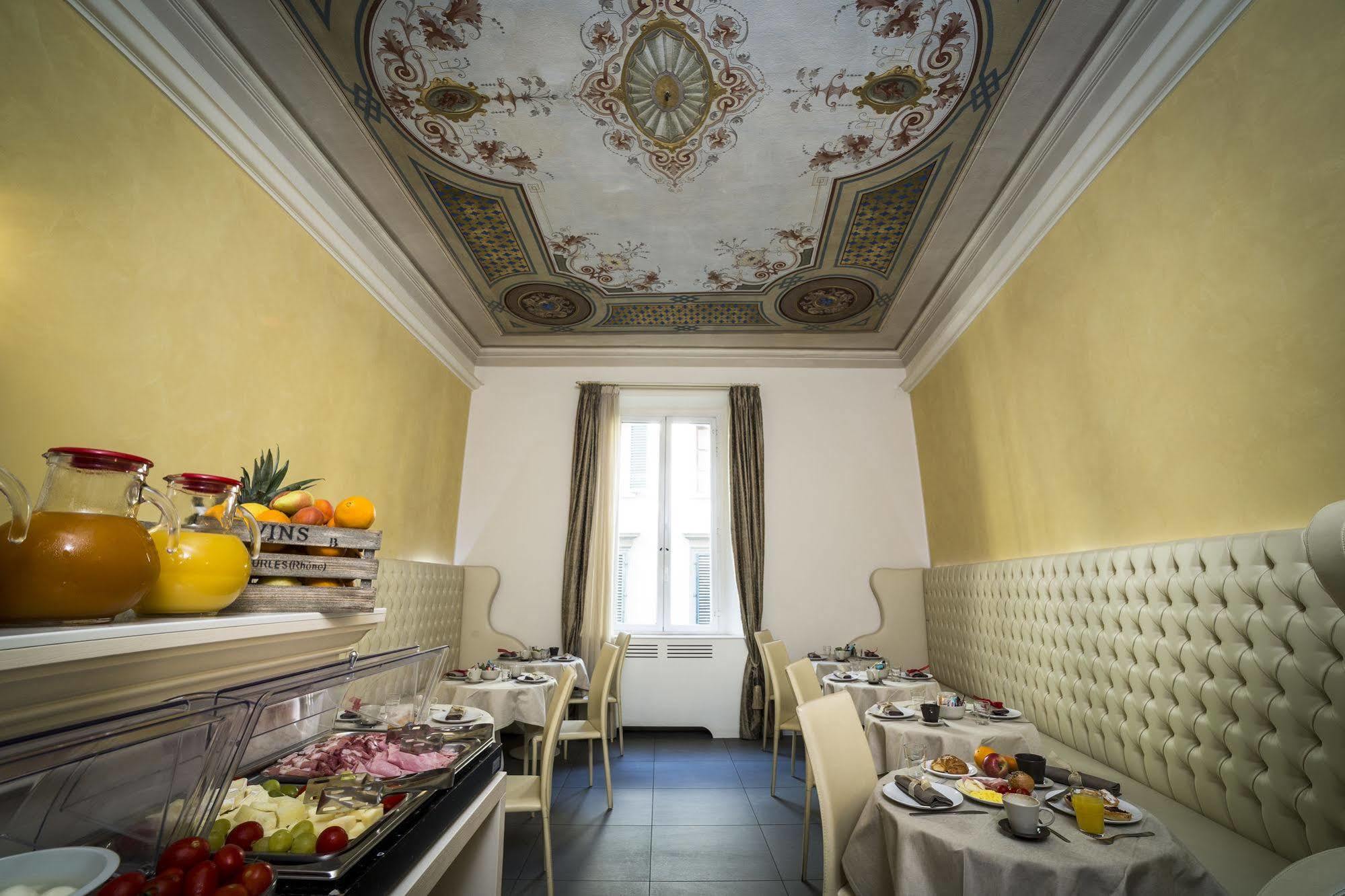 Boutique Hotel La Casa Di Morfeo Firenze Eksteriør billede