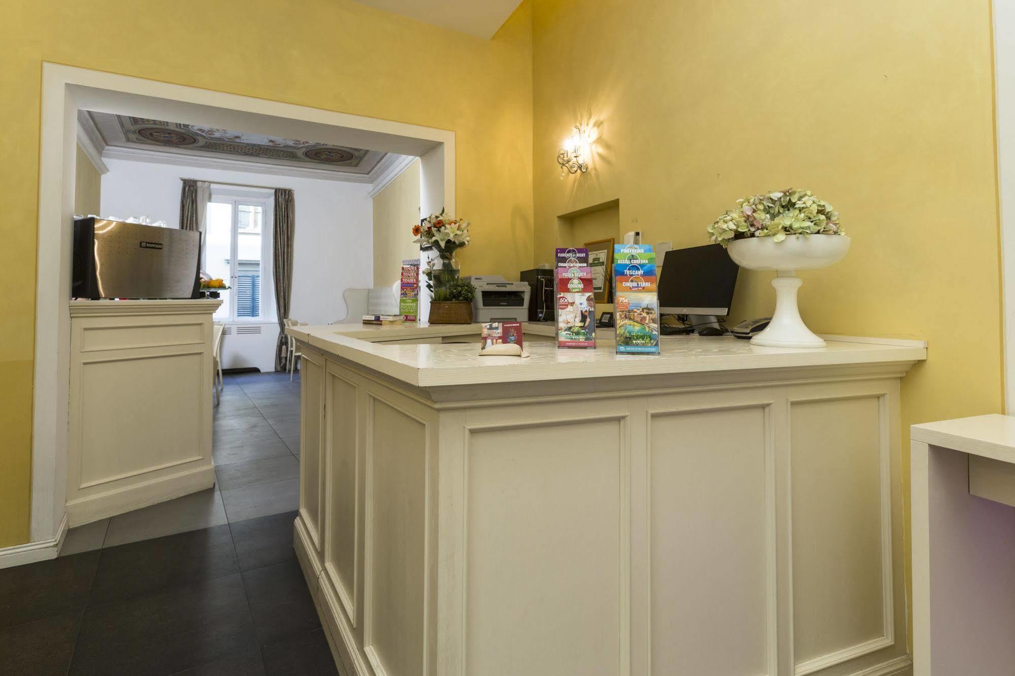 Boutique Hotel La Casa Di Morfeo Firenze Eksteriør billede
