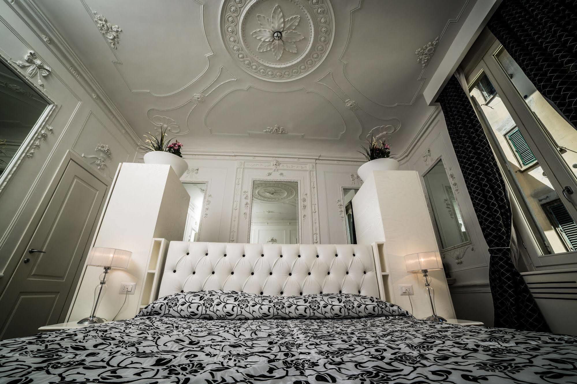 Boutique Hotel La Casa Di Morfeo Firenze Eksteriør billede