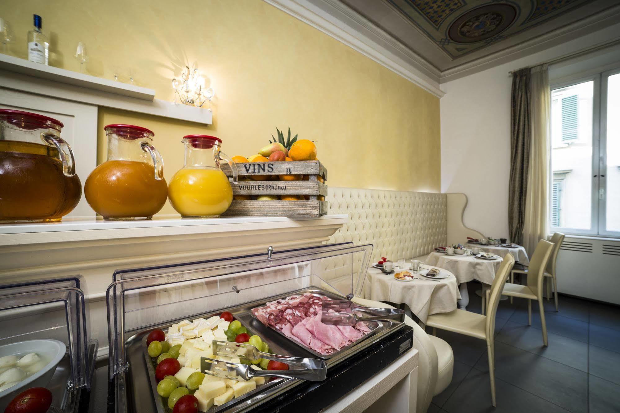 Boutique Hotel La Casa Di Morfeo Firenze Eksteriør billede