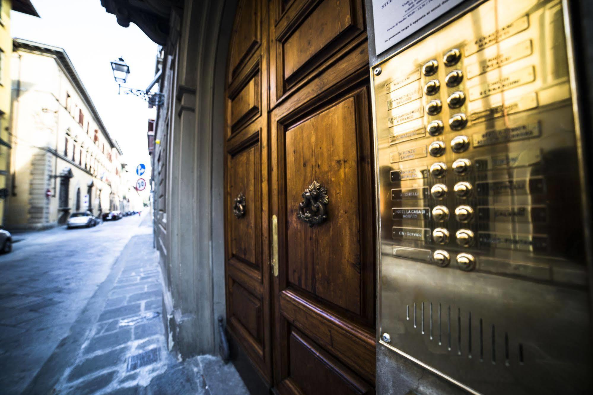Boutique Hotel La Casa Di Morfeo Firenze Eksteriør billede