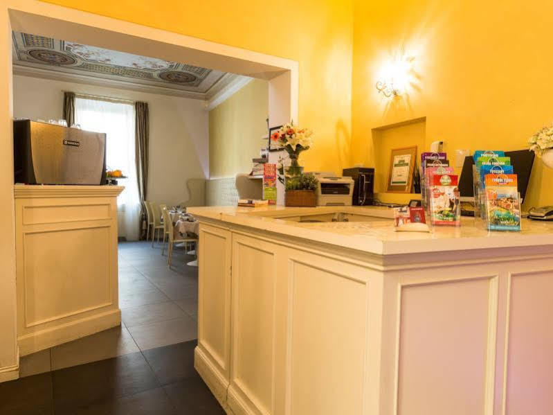 Boutique Hotel La Casa Di Morfeo Firenze Eksteriør billede