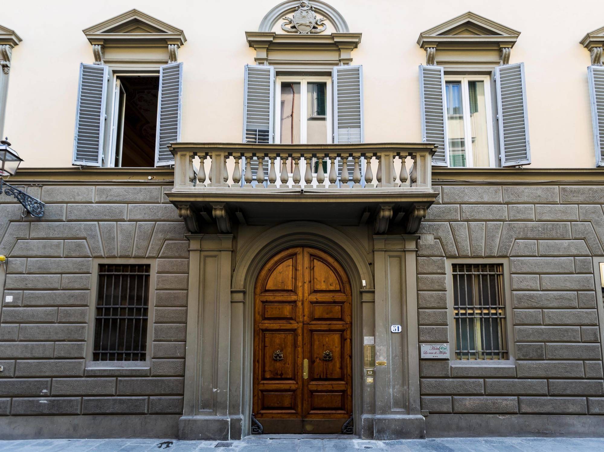 Boutique Hotel La Casa Di Morfeo Firenze Eksteriør billede