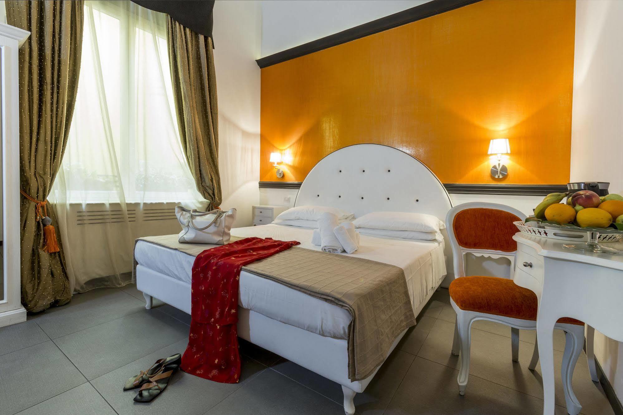 Boutique Hotel La Casa Di Morfeo Firenze Eksteriør billede