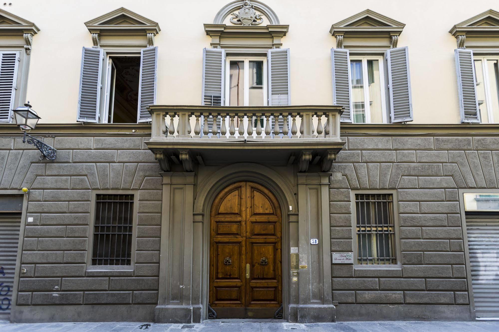 Boutique Hotel La Casa Di Morfeo Firenze Eksteriør billede