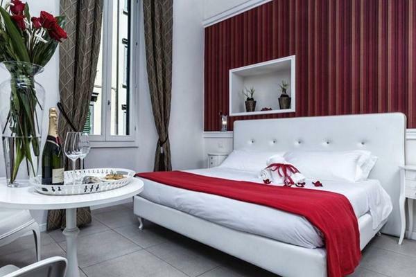 Boutique Hotel La Casa Di Morfeo Firenze Eksteriør billede