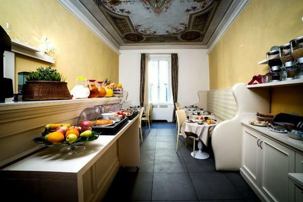 Boutique Hotel La Casa Di Morfeo Firenze Eksteriør billede