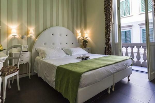 Boutique Hotel La Casa Di Morfeo Firenze Eksteriør billede